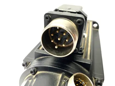USED REXROTH, INDRAMAT SERVO MOTOR 3-PHASE