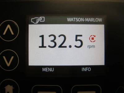 USED Watson Marlow 630Bp
