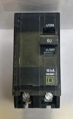 Used SQUARE D QO260 Miscellaneous Equipment (Electrical & Power) | Surplus Asset Holdings #1198207