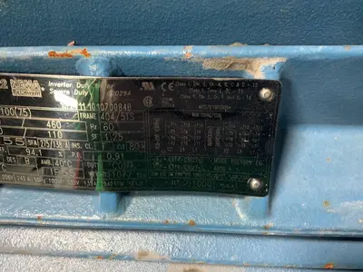Used CINCINNATI FAN HP12G27 Miscellaneous MRO Ohio US | HGR 24 #1567189