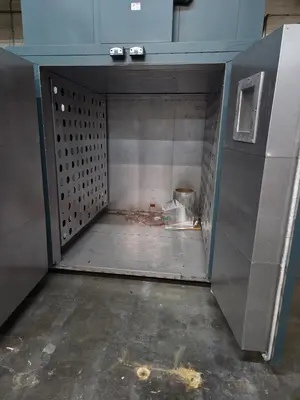 USED The Grieve Corporation WTH566-500 CURING OVEN