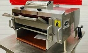 167-0159 Marshall Air Systems HT18 Autotoast Horizontal Toaster w/ Butterwheel