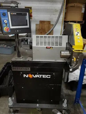 KRAUSS-MAFFEI KME 60 SX      Krauss Maffei Used KME 60 SX Profile Extrusion Line –  2015