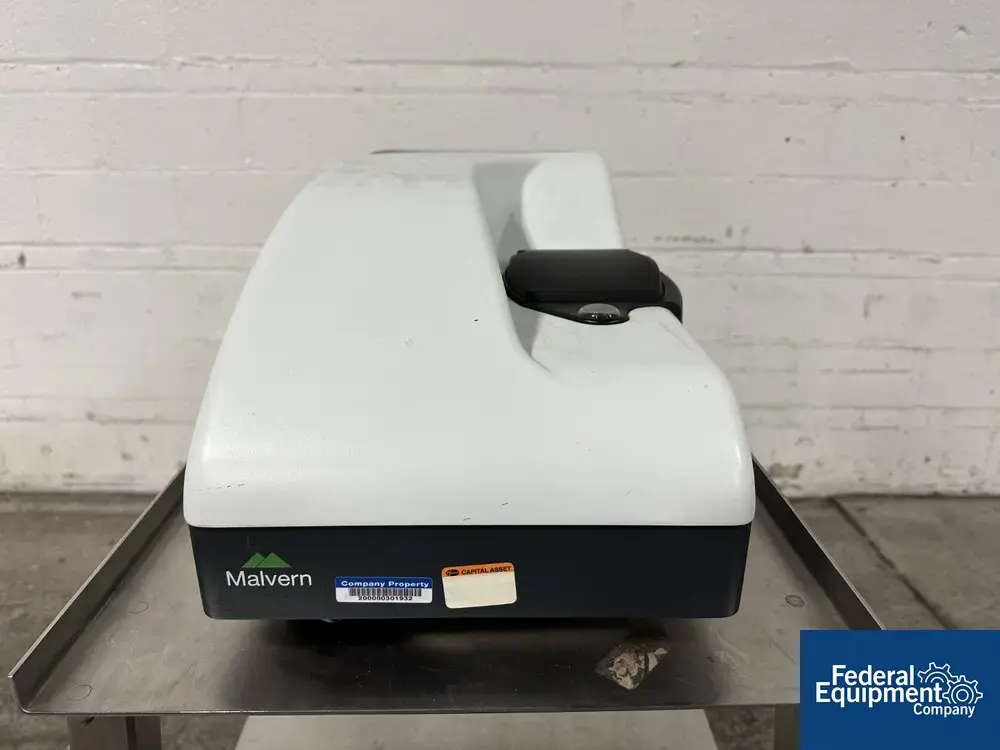 USED Malvern Instruments Malvern ZEN2600 Nano-Z Zetasizer /Zeta Potential Analyzer
