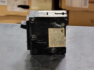 20 Amp, 1 Pole, 120/240 volts Circuit Breaker