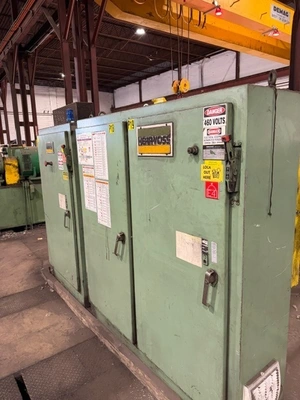 HERR VOSS 72" x .500" x 60,000Lb Herr Voss CTL Line Cut to length Lines | Midwest Machinery, LLC (9)