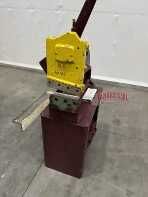 Used OTHER 241-C Hand Shears Michigan US | Vander Ziel Machinery Sales #483398