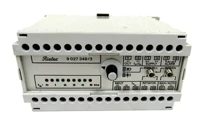 USED RIETER 9-027-349/3 CONTROLLER 90273493 0927-349/3 00/002