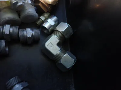 Staubli, Conbraco Misc. Valves And Fittings