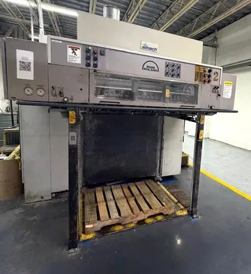 Used 1996 ROLAND 705+L Offset Presses Maryland US | M3 Graphic Machinery #1319768