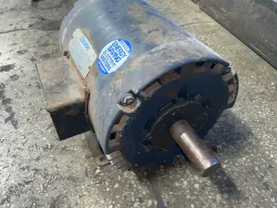Used LEESON N184T11DB1B Motors (misc) Ohio US | HGR 24 #1482267