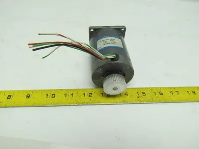 Eastern Air Devices LA23BCK-22R Stepping Motor 5.0V 4PH 1.4A 1.8DEG