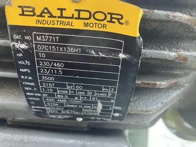 NEW SKID-MOUNTED PULSE-JET