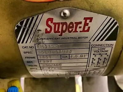 USED COMMERCIAL 6303
