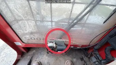 Used 2018 LAMTRAC LTR6140T Forestry Grinders South Carolina US | National Equipment Dealers #1422893