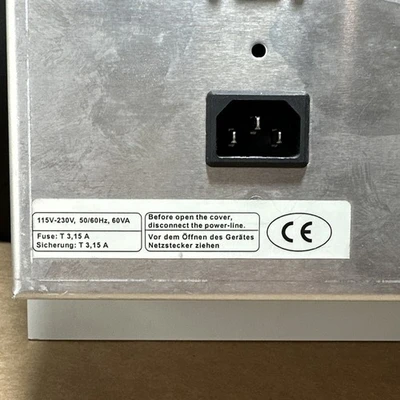 PARTS/REPAIR Reikotronic 001801.A LCD 18.1" 115-230 V 50/60 Hz Touchscreen Panel