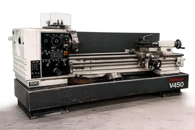 HARRISON V450 Lathes, Engine, Center | ESP Machinery Australia Pty Ltd (2)
