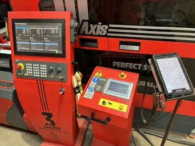 USED 2025 AKYAPAK 3ADM-1200