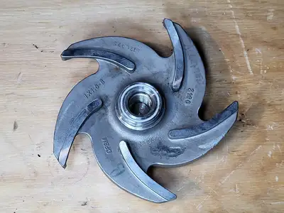 Used GOULDS R76781-1203 Parts (Hydraulics and Pneumatics) British Columbia CA | Lenmark #257015