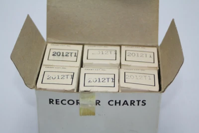 New | in-Stock Amprobe 2012T1 Chart Recorders California US | Davliegogo LLC #1705702