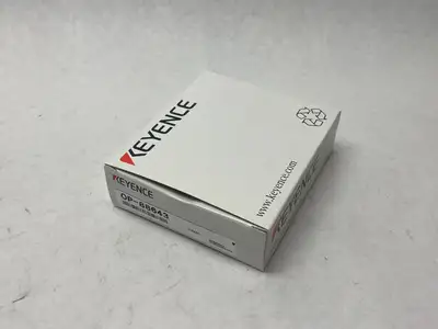 USED KEYENCE MONOCHROME POLARIZING FILTER FOR VISION SENSOR