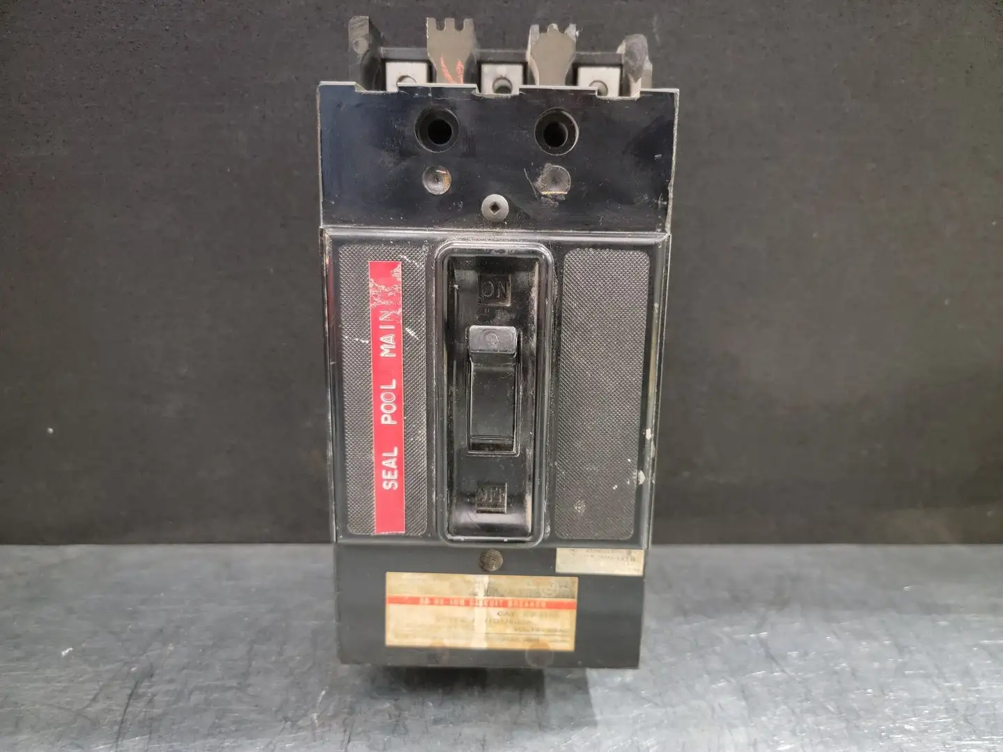 USED WESTINGHOUSE F3100