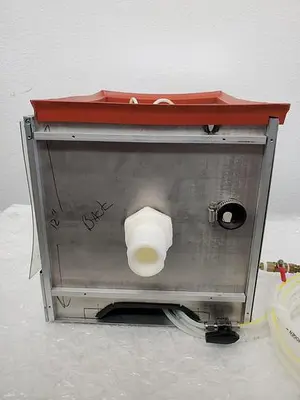 FORMING GAS MIXING STATION WITH NITROGEN AND FORMIC ACID
