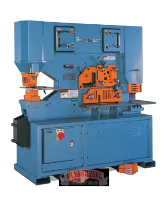 New | in-Stock SCOTCHMAN DO-8514-20M Ironworkers Michigan US | Vander Ziel Machinery Sales #480136