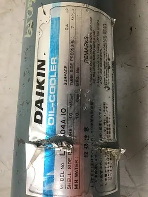 USED DAIKEN LT0504A-10