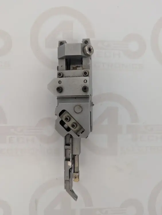 Used Universal Instruments Corporation Radial Insertion Head Assembly Miscellaneous PCB & SMT Equipment Michigan US | 4Tech USA #1540631