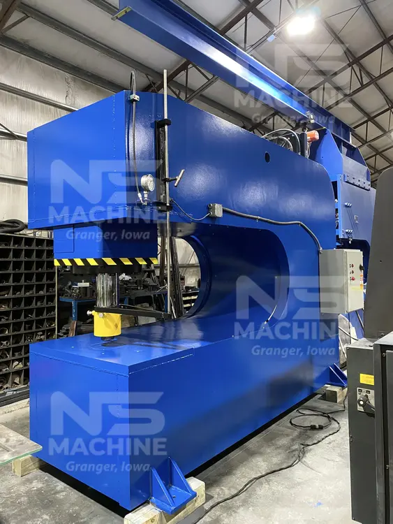 Used OREGON _UNKNOWN_ Dished & Flanged End Spinning Presses Iowa US | NS Machine #759488