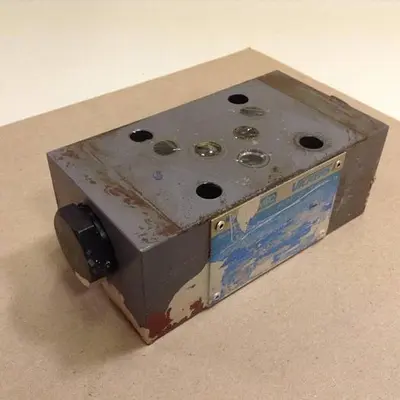 USED VICKERS DGMPC5DABKDBAK30J