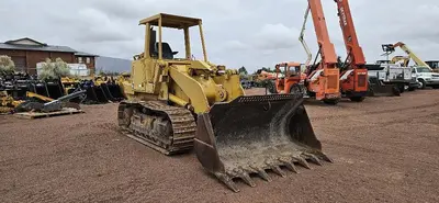 Used 1981 CAT 953 Crawler Loaders Utah US | CSS Equipment Sales #1347295