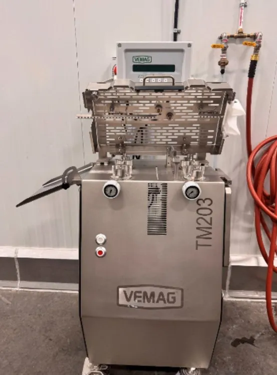 Used 2025 VEMAG TM203 Sausage Portion Cutters Illinois US | M&M Equipment Corp. #1145762