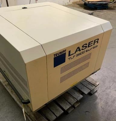USED Trumpf TLF 3500