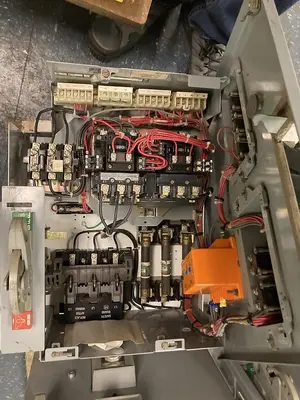 USED ALLEN BRADLEY 2106B-BDB-1-4RR-6X-24R-79U-901