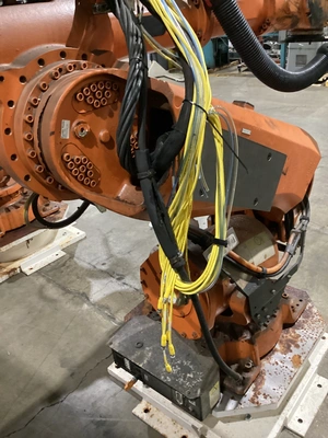 Used 2012 ABB IRB 6640-130/3.20 Robots Michigan US | iGAM Industrial Marketplace #1466486