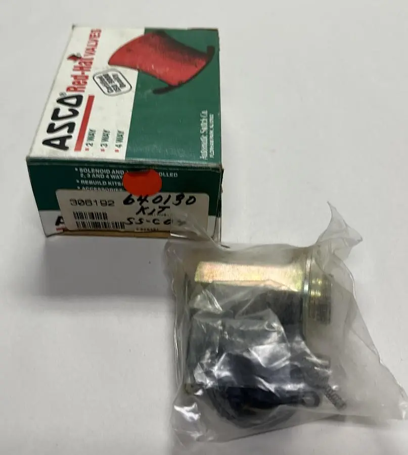 USED ASCO 306192