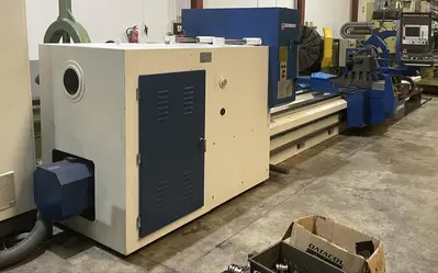 Used 1997 GEMINIS CNC PLUS 7/6000 CNC Lathes Georgia US | Shub Machinery #945978