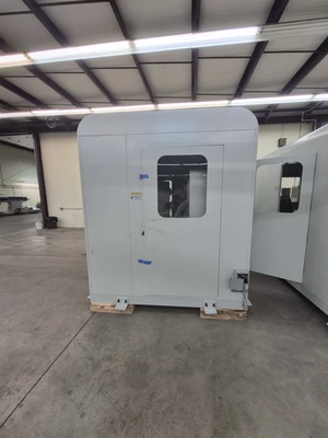 USED 2022 KINGSTONE ROBOTIC BELT GRINDER