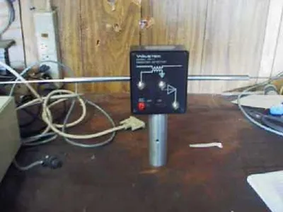 Used _UNKNOWN_ _UNKNOWN_ Radioactivity Texas US | Bamko Surplus Process Equipment #1179508