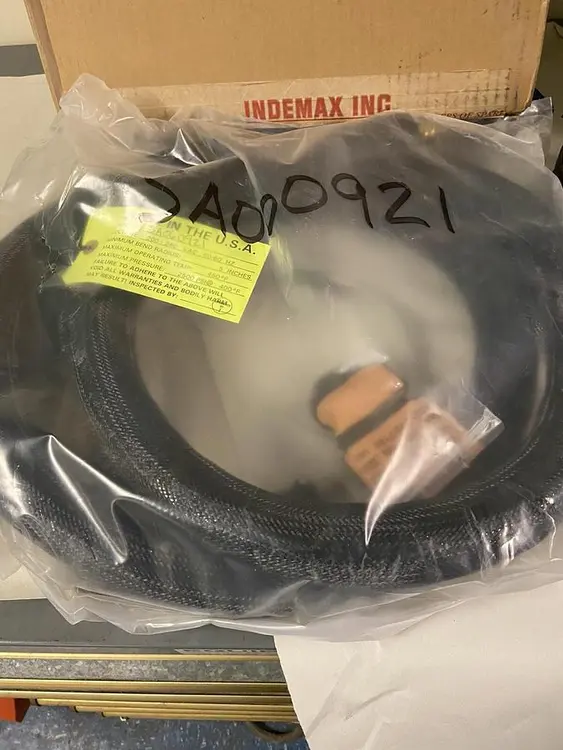 Used INDEMAX SA060921 Hoses Ohio US | Surplus Asset Holdings #1245813