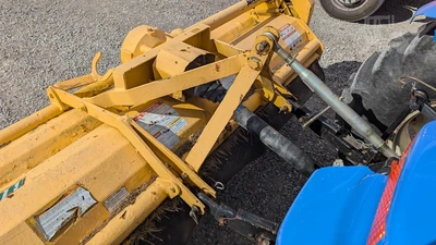 USED ALAMO SH88