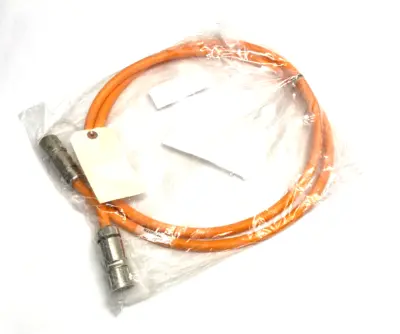 NEW BOSCH REXROTH HYBRID SERVO MOTOR CABLE 2M LENGTH RH2-030DBB-NN-002,0