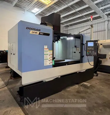 USED 2018 DOOSAN DNM 750II