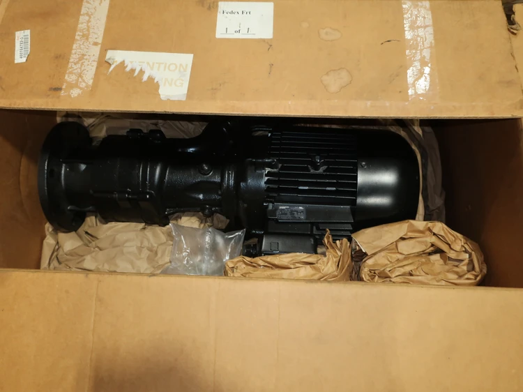Used BRINKMANN SBC1120-Z-002, SBC1120-56X2*896 Pumps Ohio US | Aucto #1427271