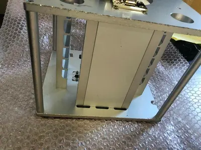 LANTECHNICAL 6'' CASETTE