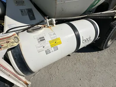 Used 2019 MACK GR64B Concrete Mixer Trucks Georgia US | Proxy Equipment #1381941