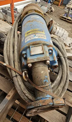 Used TSURUMI LH311 – WHC Submersible Pumps Saskatchewan CA | Certified Sales and Rentals #1637848