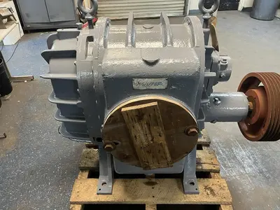 USED DRESSER RAS